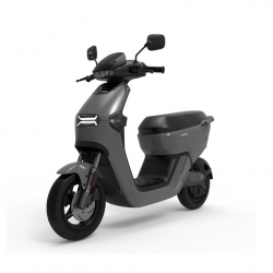 Электроскутер Xiaomi Molinks Electric Motorcycle Enjoy Version 800 Вт Grey (1 аккумуляторная батарея)