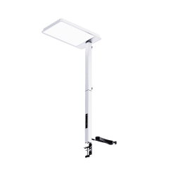Умная настольная лампа с боковым зажимом Xiaomi ORRGI Full Spectrum Desk Lamp A5 For Study With Side Clip 100W White (QYLD -A5Z100)