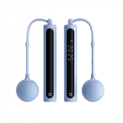 Умная скакалка Xiaomi Mijia Smart Rope Jump 2 Blue (MJTS02YM)