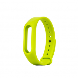 Ремешок для Xiaomi Mi Band 2 Light Green
