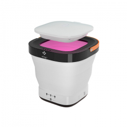 Портативная складная стиральная машина Xiaomi Moyu Foldable Washing Machine White (XPB08-F1)