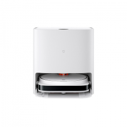 Робот-пылесос с базой для самоочистки Xiaomi Mijia Pro Self-Emptying Robot Vacuum (STYTJ06ZHM)