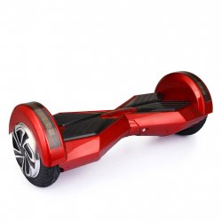 Гироскутер Мини Сегвей Smart Balance Wheel 8 Красный-Черный