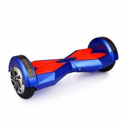 Гироскутер Мини Сегвей Smart Balance Wheel 8 Синий-Красный