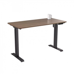 Умный стол с электрическим подъемным механизмом Xiaomi Noc Loc Smart Electric Lifting Table Wireless Charging Pro Warm Cup L3 1200x600 mm