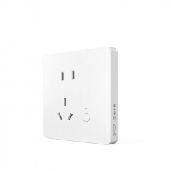 Умная розетка Gosund Smart Wall Socket White (CO1)