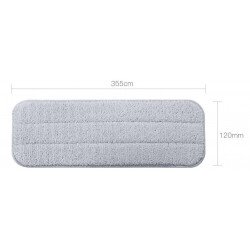 Сменная насадка для Швабры с распылителем воды Xiaomi Deerma Del Mar Spray MOP TB500 - TB800