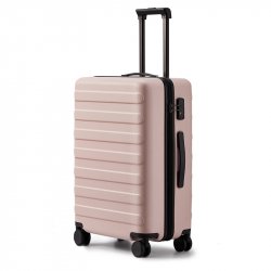 Чемодан Xiaomi Mi 90 Points Colorful Carry 24 дюймов Pink