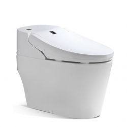 Умный унитаз со встроенным насосом YouSmart Intelligent Toilet With Water Tank White (E200)