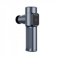 Фасциальный массажер для тела Xiaomi Merrick Pocket Fascia Gun Nano Grey