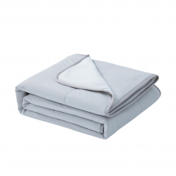 Летнее одеяло Xiaomi 8H Icy Super Cooling Blanket L9 Grey (180x200cm)