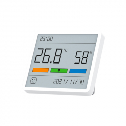 Датчик температуры и влажности Xiaomi Atuman Clock Thermohygrometer (TH1)
