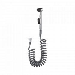 Гигиенический душ Xiaomi Submarine Toilet Mate Spray Gun Silver (F401B)