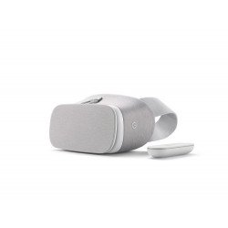 Очки-шлем виртуальной реальности Google Daydream View Snow