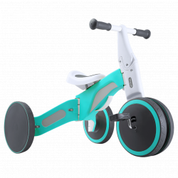 Детский велосипед-беговел Xiao Wei 700Kids Transformation Buggy Green (TF-1)