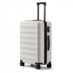 Чемодан Xiaomi Mi 90 Points Colorful Carry 20 дюймов White