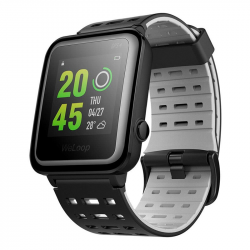 Фитнес часы WeLoop Hey 3S Black