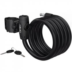 Замок для велосипеда Xiaomi HIMO L150 Portable Folding Cable Lock