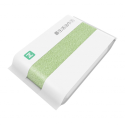 Полотенце Xiaomi ZSH Youth Series Green 140х70
