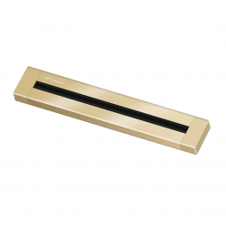 Трековый шинопровод YouSmart Track Power Socket Plug Outlet System 80 cm Gold