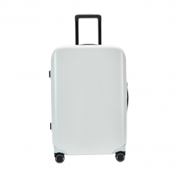 Чемодан Xiaomi 90 Points Iceland Luggage 24 дюйма White
