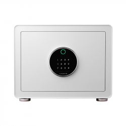 Умный электронный сейф со сканером отпечатка пальца Xiaomi CRMCR Cayo Anno Iron Pro Safe Box White (BGX-X1-30MP)