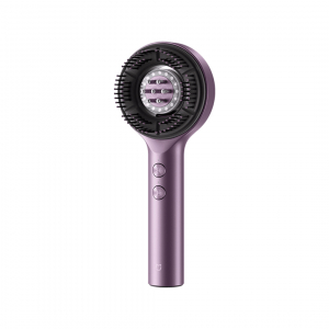 Расческа-массажер Xiaomi Mijia Smart Head Massage Comb Flowing Basil Purple (MJTBAMS01XM)