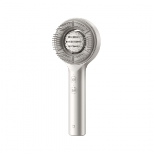 Расческа-массажер Xiaomi Mijia Smart Head Massage Comb Flowing Gold Titanium (MJTBAMS01XM)