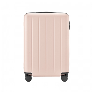 Чемодан Xiaomi 90 Points Duoruihe Large-Capacity Series Suitcase 28 дюймов Coral Powder