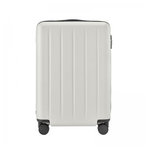 Чемодан Xiaomi 90 Points Duoruihe Large-Capacity Series Suitcase 28 дюймов Gardenia White