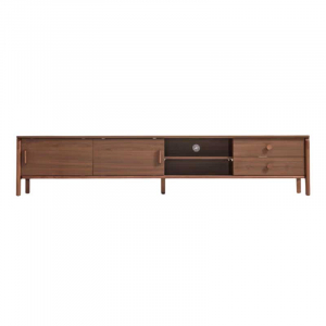 Тумба под телевизор Xiaomi Linsy TV Cabinet 200 см Walnut Color (UM1M-A)