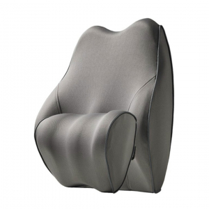 Комплект ортопедических подушек для шеи и поясницы Xiaomi 8H Car Lumbar Support And Headrest Space Gray (K17+TZ8)