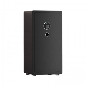 Умный электронный сейф со сканером отпечатка пальца Xiaomi CRMCR Cayo Anno Iron Pro Safe Box Black (BGX-X1-120MP)