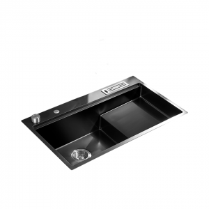 Ступенчатая кухонная мойка без смесителя Xiaomi Mensarjor Stepped Stainless Nano Sink (SS3118R-172R640NH)
