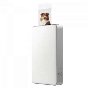 Карманный фотопринтер Xiaomi Mijia Pocket Photo Printer Pro