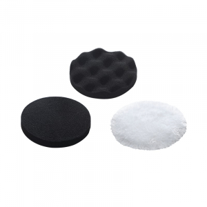 Комплект насадок для полировальной машины Baseus Cordless Electric Waxer Accessories Kit
